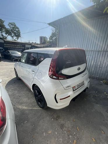 Kia: Kia Soul: 2019 г., 1.6 л, Робот, Бензин, Кроссовер — 3