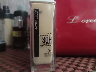 note tonal krem: Tonal kremi Maybelline Yeni — 2