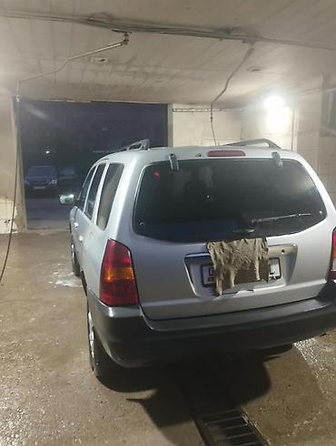 kia s: Mazda Tribute: 2003 г., 2 л, Механика, Бензин, Кроссовер — 4