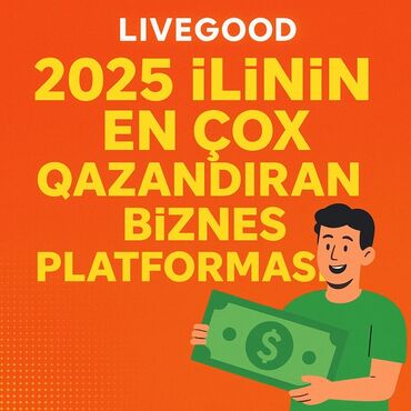 Biznes üçün program təminatı: Məhsul/xidmət: 🌍 Dünyanın ən sürətli böyüyən platforması indi