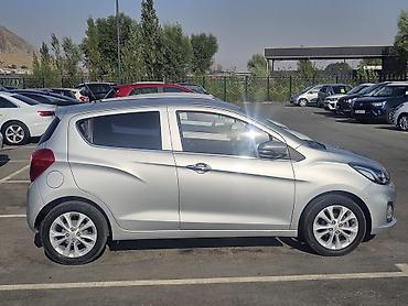 neta u pro машина: Chevrolet Spark: 2021 г., Автомат, Бензин, Хэтчбэк — 1