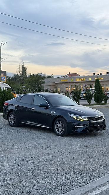 киа оптима салон 2018: Kia K5: 2018 г., 2 л, Автомат, Бензин, Седан — 3