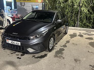 byd xia: Kia K3: 2022 г., 1.6 л, Вариатор, Бензин, Седан — 2