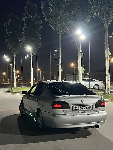 jas: Nissan Primera: 2002 г., 2 л, Механика, Бензин, Хэтчбэк — 8