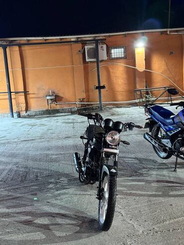 Motonəqliyyatın icarəsi: Tufan - M50, 50 sm3, 2022 il, 20000 km