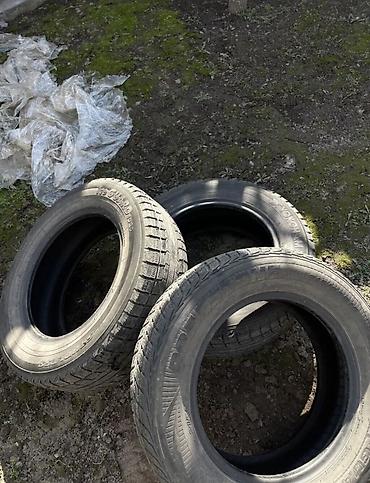 195 70 с: Продаю два комплекта шин Michelin и Yokohama 235 65 R18 215 65 — 1