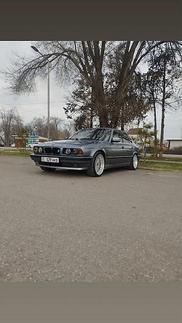 вмб е34: BMW 525: 1994 г., Седан — 2