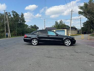 susə balon: Mercedes-Benz C 280: 3 l | 2006 il Sedan — 3