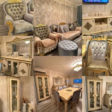 Uşaqlar üçün digər mallar: Wp0517477014 rumQonaq otagi desti .Dest 2000₼ satilir .Deste masa
