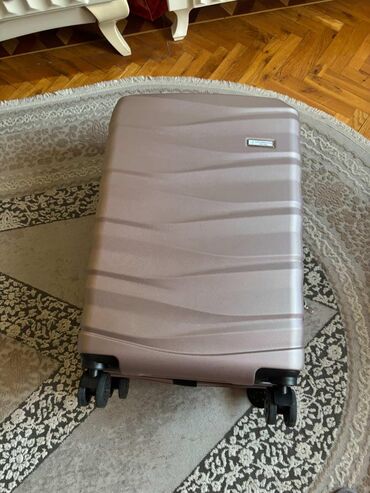 Çamadanlar: ABS materıal,Turkoyenındı,teze,55*32*20 ölçü — 9