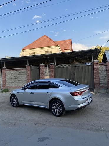 Продажа авто: Renault Samsung SM6: 2018 г., 2 л, Автомат, Газ, Седан — 3