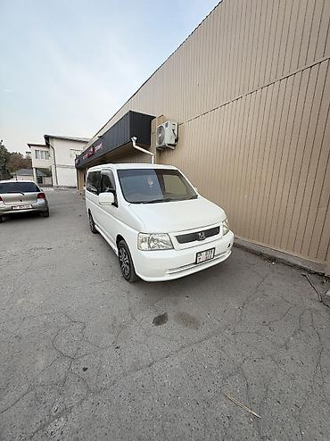 2114 samara: Honda Stepwgn: 2003 г., 2 л, Автомат, Бензин, Универсал — 3