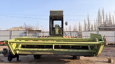 Другие комбайны: Продаю Сенокосилку Е 303 Привозной из Чехии состояние идеальное Сварки — 17