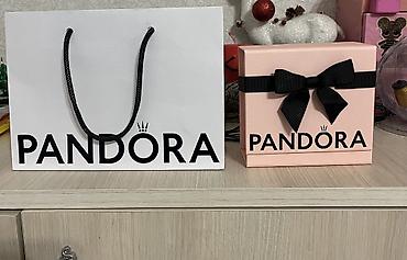 Aksesuarlar: Üzük, Pandora, Gümüş — 7