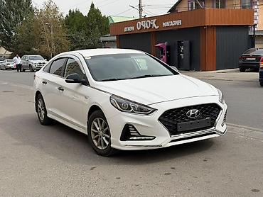 хундай саната матор: Hyundai Sonata: 2020 г., 2 л, Автомат, Газ, Седан — 1