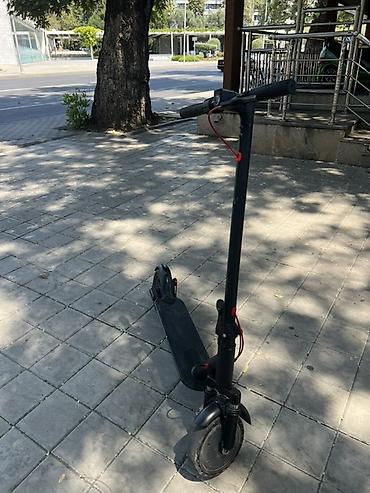 tor baliq: Elektrikli skuter – şəhər içi gündəlik hərəkət üçün kompakt və rahat — 2