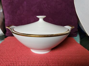 Činije: Cinija,corbaluk 1960te Bavaria Mitterteich porcelan — 4