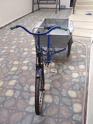 Şəhər velosipedləri: İşlənmiş Şəhər velosipedi Kross, 26", sürətlərin sayı: 31 — 5