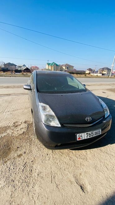 Toyota: Toyota Prius: 2007 г., 1.5 л, Вариатор, Гибрид, Хэтчбэк