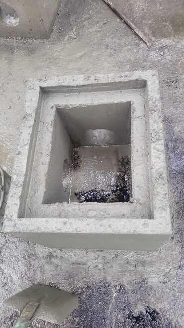 Beton quyuları: Dəmir-beton quyu və quyu elementləri Satışı - Kanalizasiya, su və qaz — 17