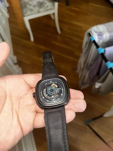 saat baki: SevenFriday P2 automatic, təmir tələb edir SevenFriday P2 saatını — 1