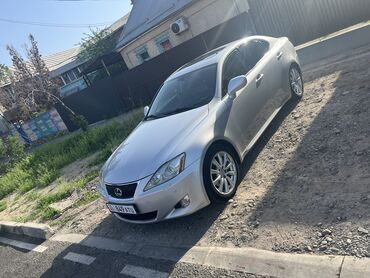 машина лековой: Lexus IS: 2008 г., 2.5 л, Типтроник, Бензин, Седан