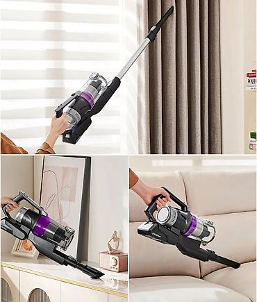 Пылесосы: Пылесос ПРЕМУМ КЛАССА-для любителей качества! Eureka NEC490SE — — 6