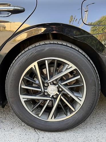 Hyundai: Hyundai Grandeur: 2020 г., 3 л, Автомат, Газ, Седан — 9