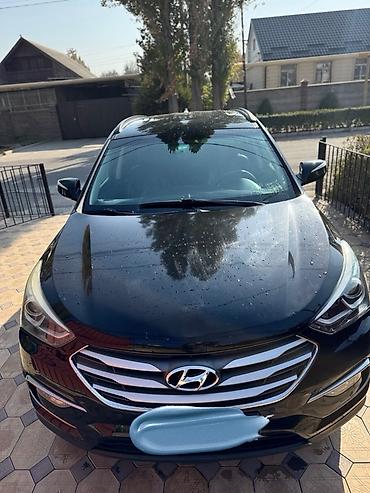 аванте сн7: Hyundai Santa Fe: 2018 г., 2.4 л, Автомат, Бензин, Кроссовер — 5