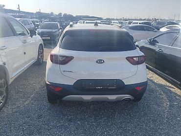 Унаа сатуу: Kia Stonic: 2019 г., 1.4 л, Автомат, Бензин, Кроссовер — 3