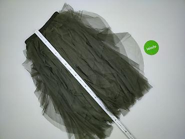 czerwone spodnice tiulowe: Zara, Spódnica damska, rozmiar One size — 3