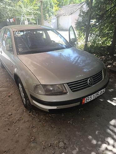 rolls royce silver ghost: Volkswagen Passat: 1998 г., 1.9 л, Автомат, Дизель, Седан — 3