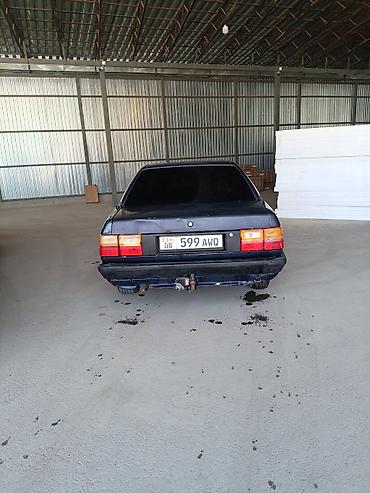 бак ауди 80: Audi 100: 1987 г., 1.8 л, Механика, Бензин, Седан — 4