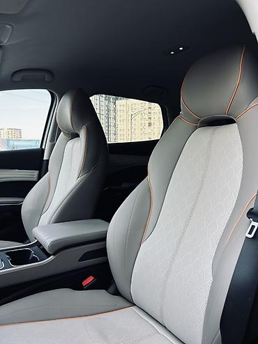 тулпар карагер цена: BYD Yuan Plus: 2024 г., Электромобиль, Кроссовер — 9