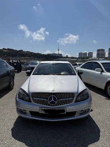 c220 cdi: Mercedes-Benz C-Class: 2.2 l | 2007 il Sedan — 3