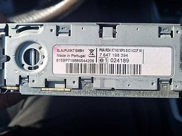 bezicne kamere za auto: RADIO ZA CITROEN C5 | mp3 radio cd — 3