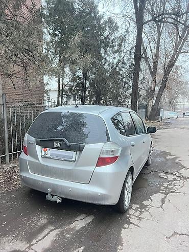 Honda: Honda Jazz: 2010 г., 1.5 л, Бензин, Хэтчбэк — 4