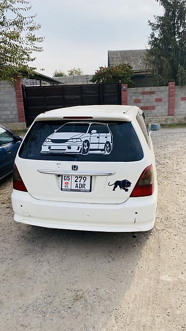 авто сатып алам: Honda Odyssey: 2000 г., 2.3 л, Автомат, Бензин, Вэн/Минивэн — 3