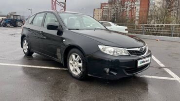 Subaru: Subaru Impreza: 2008 г., 1.5 л, Автомат, Бензин, Хэтчбэк