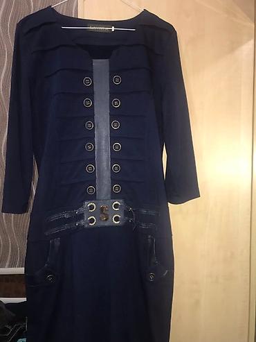 Пуховики и зимние куртки: Плащик на весну,800сом состояние нового!платья,чёрное 250 сом,синее200 — 4