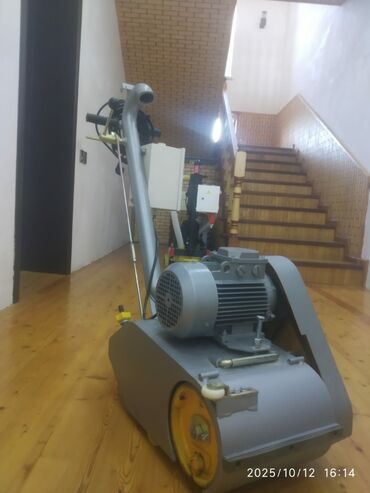 услуга ремонт генератора: ÇOX TƏCİLİ.Pol və parket yonan aparat.təzədir.220 KV