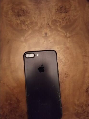 gəncə ayfon: IPhone 7 Plus, Черный, Отпечаток пальца