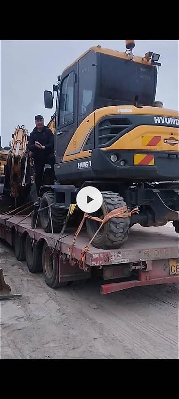 экскаваторы хундай 140: Экскаватор, Hyundai, Колесный — 9