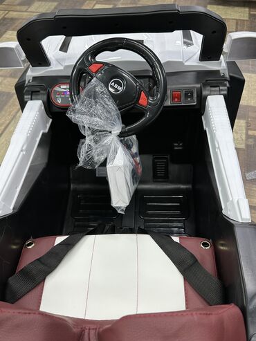 Детские электрокары: Детский электрокар, Новый — 3