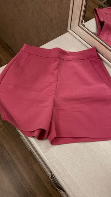 şort: Women's Short XS (EU 34), цвет - Розовый