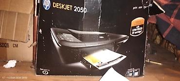 printer a3: HP Deskjet 2050 çoxfunksiyalı cihaz - 3‑ü 1‑də: printer, skaner — 2