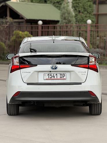 Toyota: Toyota Prius: 2020 г., 1.8 л, Автомат, Гибрид, Лифтбек — 7