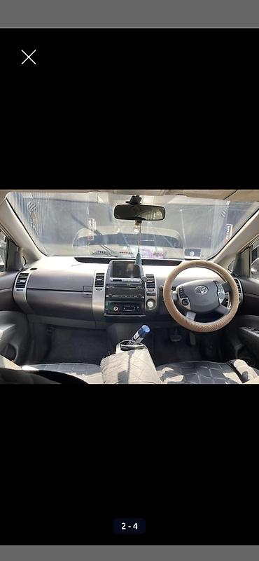 prius 2005: Toyota Prius: 2004 г., 1.5 л, Автомат, Гибрид, Хэтчбэк — 3