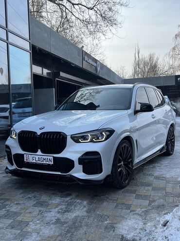 bmw x7 2019: BMW X7: 2019 г., 4.4 л, Автомат, Бензин