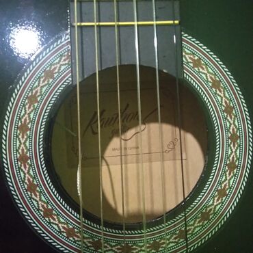 gitara qiymətləri: Акустическая гитара, 6 струн, Новый, Платная доставка